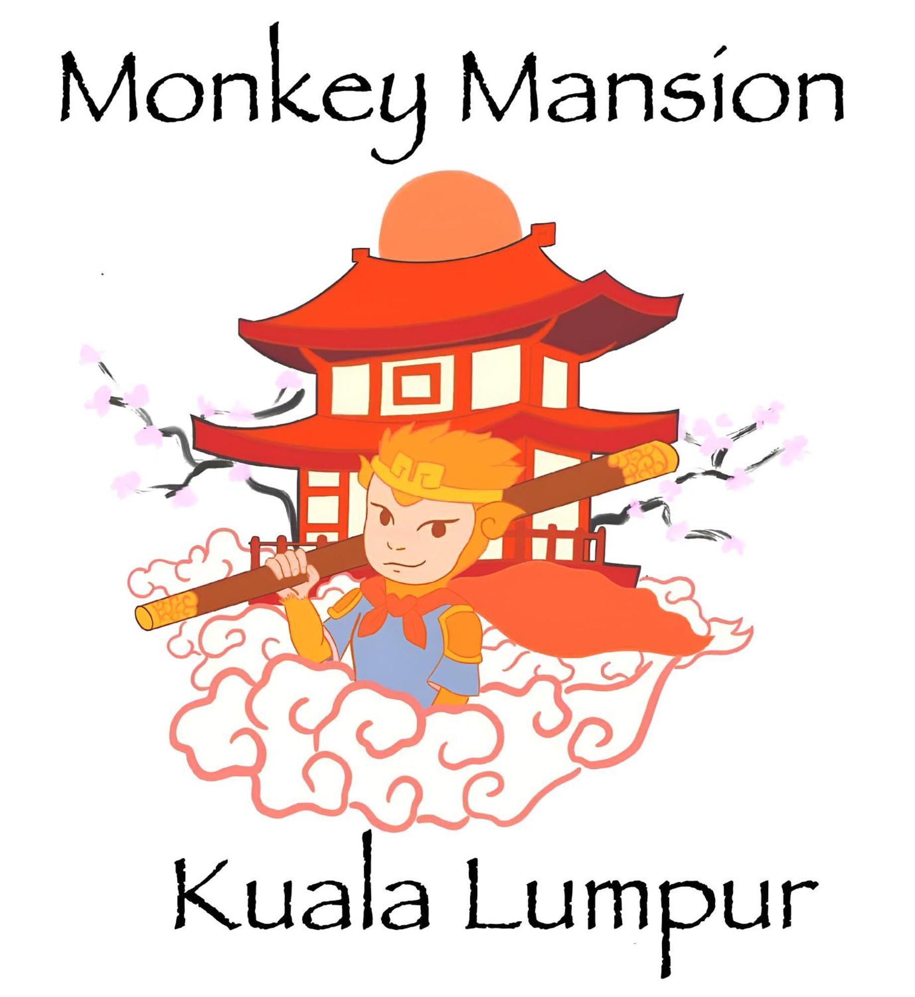 Hostel Monkey Mansion At Jalan Ipoh Kuala Lumpur Zewnętrze zdjęcie